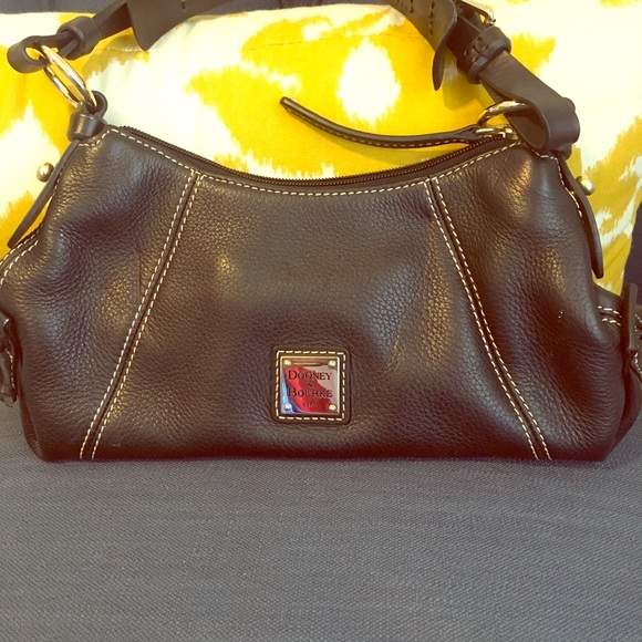 Dooney & Bourke Bags Dooney Bourke Black Purse Poshmark